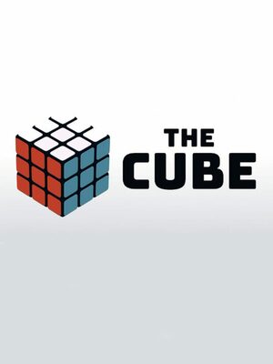 Cover for The Cube.