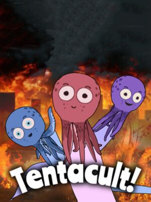 Cover for Tentacult!.