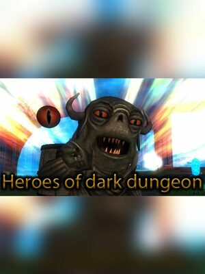 Cover for Heroes of Dark Dungeon.