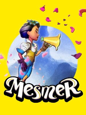 Cover for Mesmer.