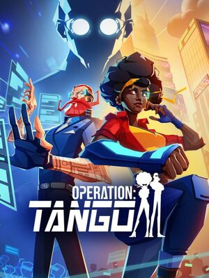 Cover for Operation Tango.