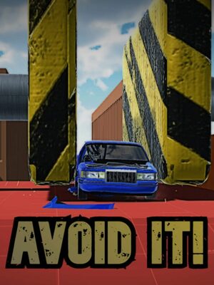 Cover for Avoid It!.