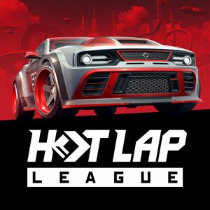 Cover for Hot Lap League: Deluxe Edition.
