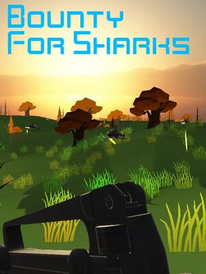 Cover for Bounty For Sharks.