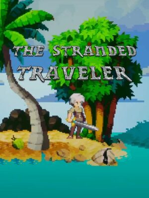 Cover for The Stranded Traveler.