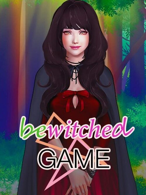 Cover for Bewitched game.