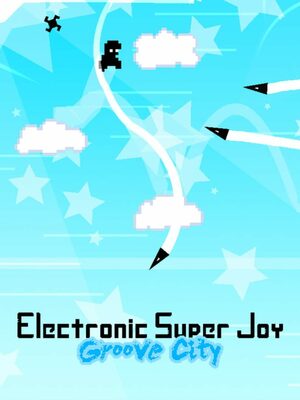 Cover for Electronic Super Joy: Groove City.