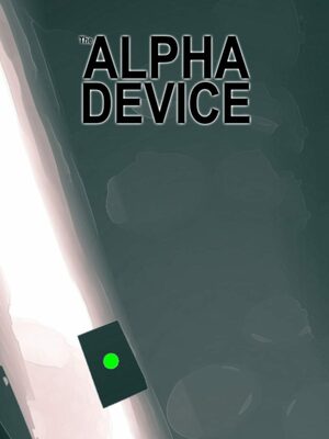 Cover for The Alpha Device.