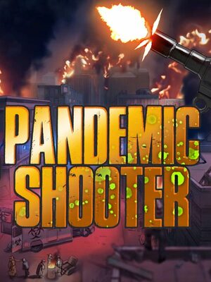 Cover for Pandemic Shooter.