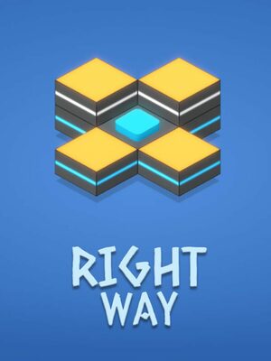 Cover for Right Way.