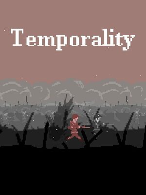 Cover for Temporality.