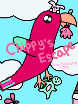 Cover for Chippy's Escape from Seaberry Keep.