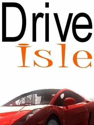 Cover for Drive Isle.