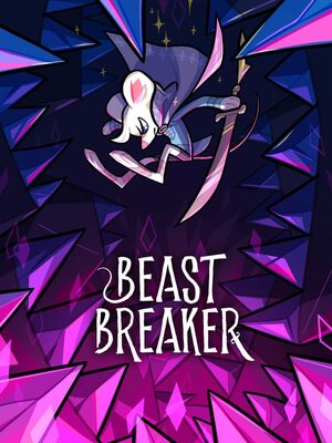 Cover for Beast Breaker.