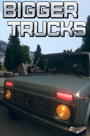 Cover for Bigger Trucks.