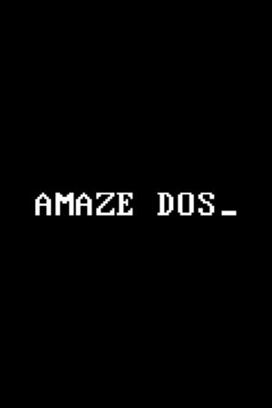 Cover for AMaze DOS.