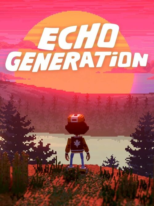 Cover for Echo Generation.