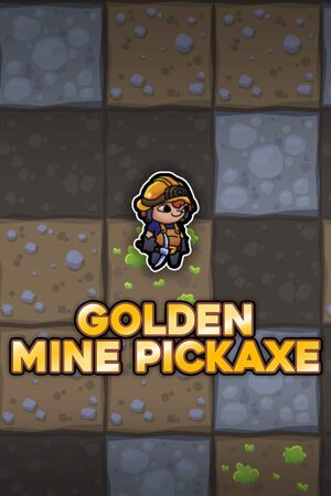 Cover for Golden Mine Pickaxe.
