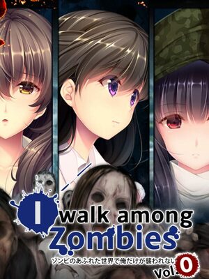 Cover for I Walk Among Zombies Vol. 0.
