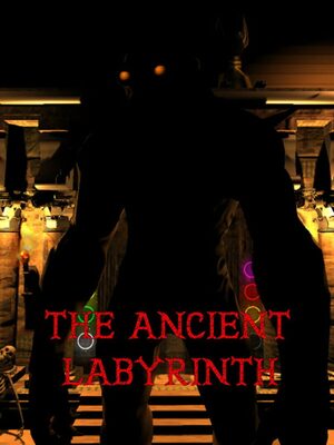 Cover for The Ancient Labyrinth.
