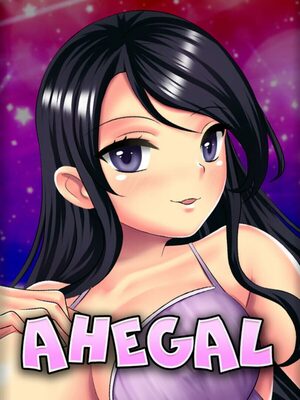 Cover for AHEGAL.