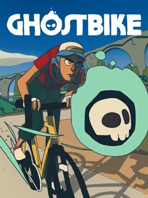 Cover for Ghost Bike.