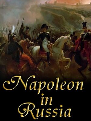 Cover for Napoleon in Russia.