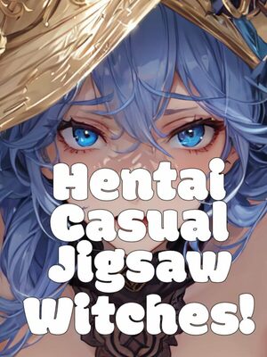 Cover for Hentai Casual Jigsaw - Witches.