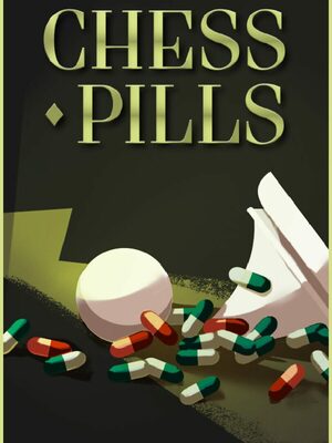 Cover for Chess Pills.