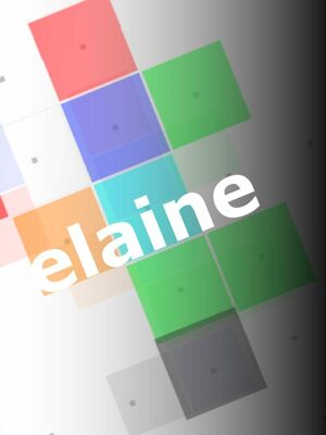 Cover for elaine.