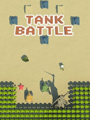 Cover for Tank Battle.