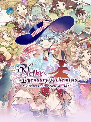 Cover for Nelke & the Legendary Alchemists ~Ateliers of the New World~.