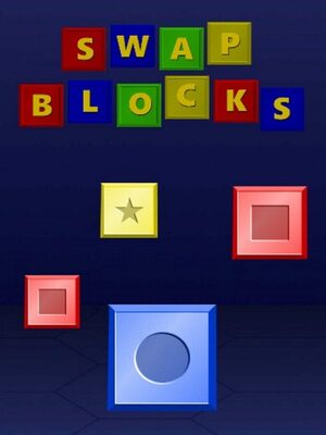 Cover for Swap Blocks.