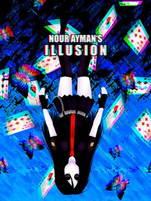 Cover for ILLUSION.