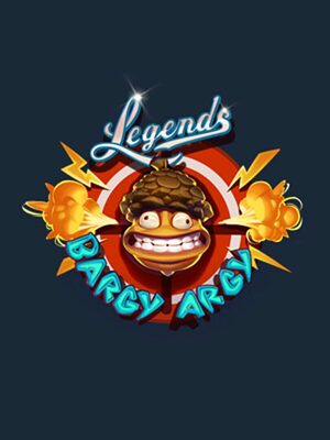 Cover for Argy Bargy Legends.