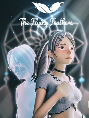 Cover for The Flying Feathers.