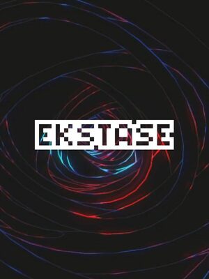 Cover for Ekstase.