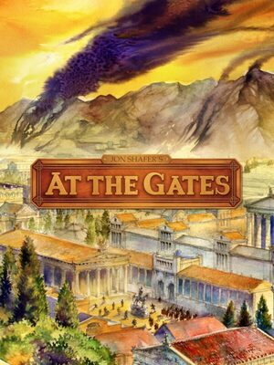 Cover for Jon Shafer's At the Gates.