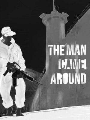 Cover for The Man Came Around.