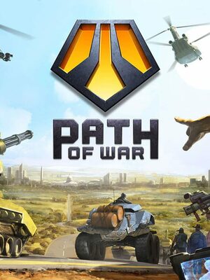 Cover for Path of War.