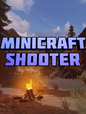 Cover for Minicraft Shooter.