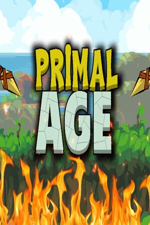Cover for Primal Age.