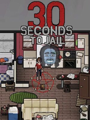 Cover for 30 Seconds To Jail.