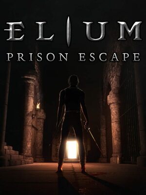 Cover for Elium: Prison Escape.