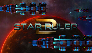 Cover for Star Ruler 2.