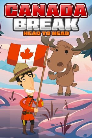 Cover for Canada Break: Head to Head.