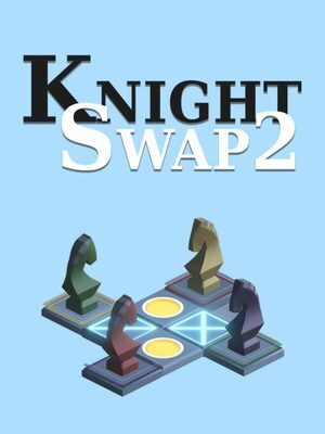 Cover for Knight Swap 2.