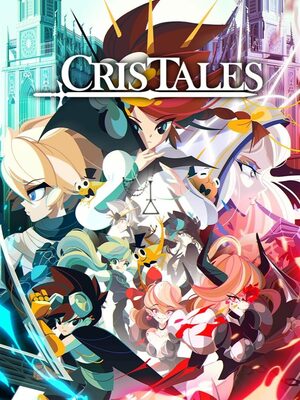 Cover for Cris Tales.