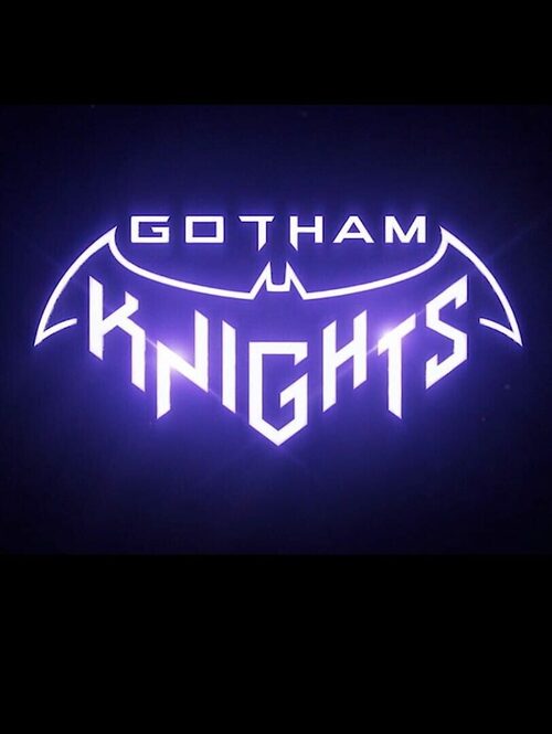 Cover for Gotham Knights.