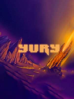 Cover for Yury.